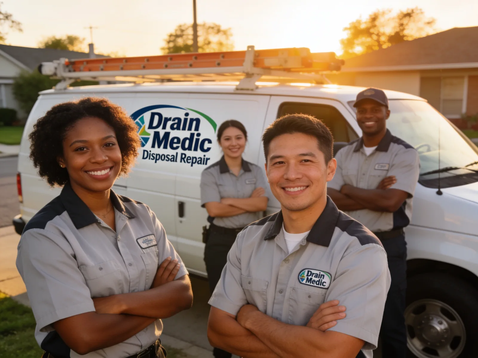 Garbage Disposal Repair company in Iola, TX